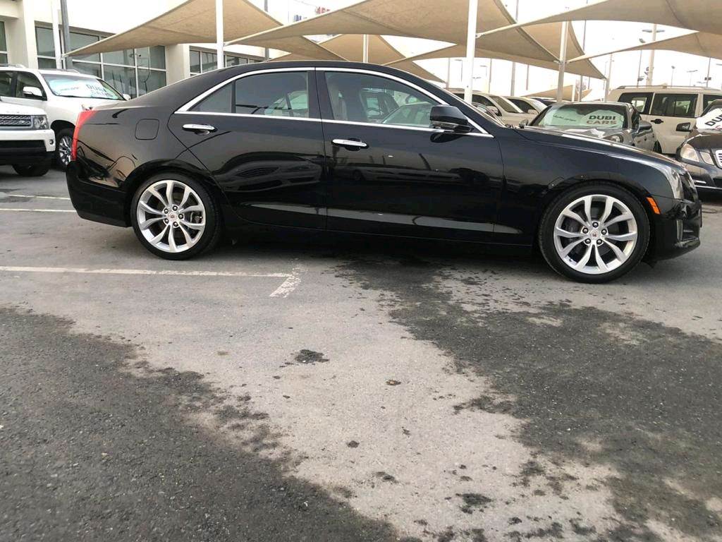 Cadillac ATS - Image 5
