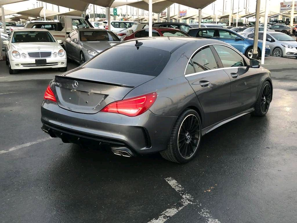 Mercedes Benz CLA - Image 3