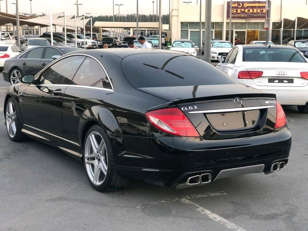 Mercedes Benz CL-Class - Image 4