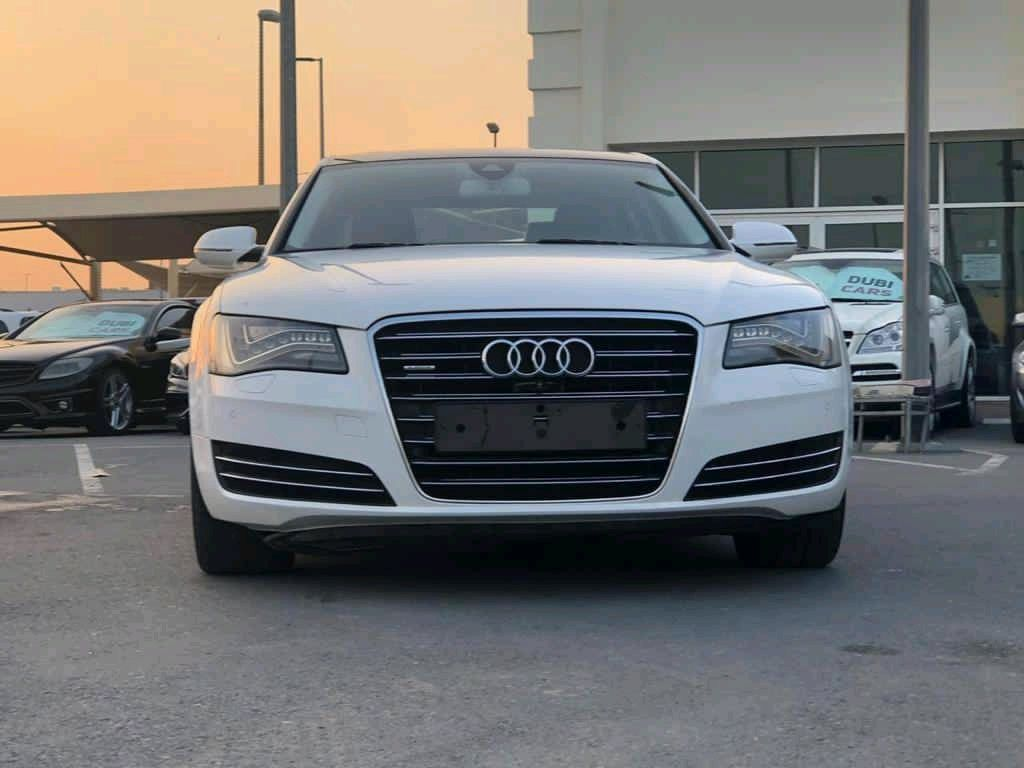 Audi A8 - Image 3