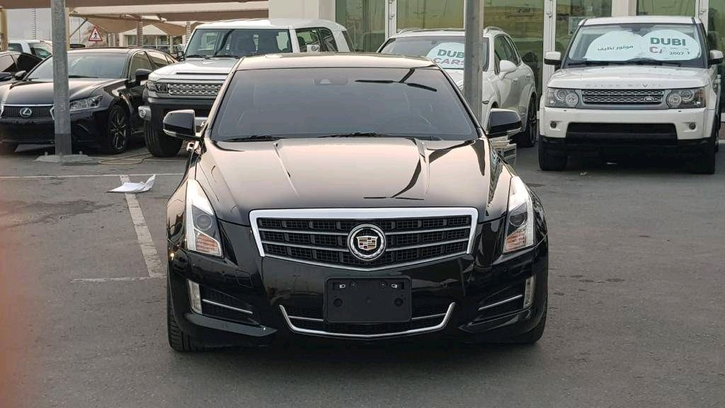 Cadillac ATS - Image 2