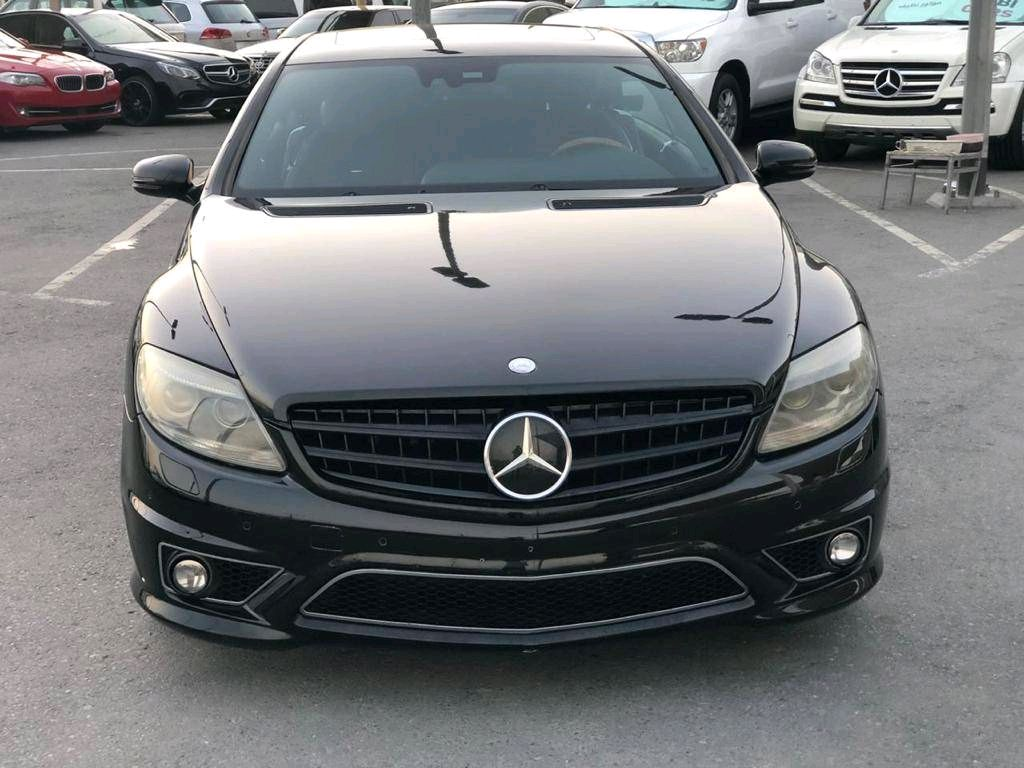 Mercedes Benz CL-Class - Image 3