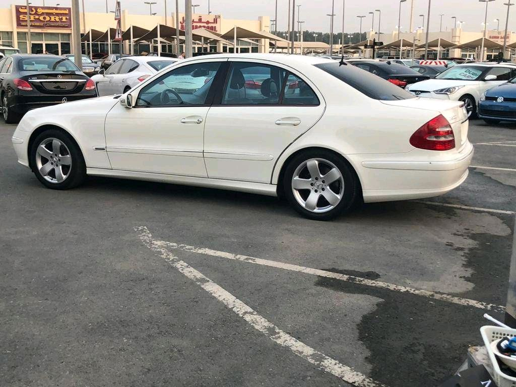 Mercedes Benz E-Class - Image 5