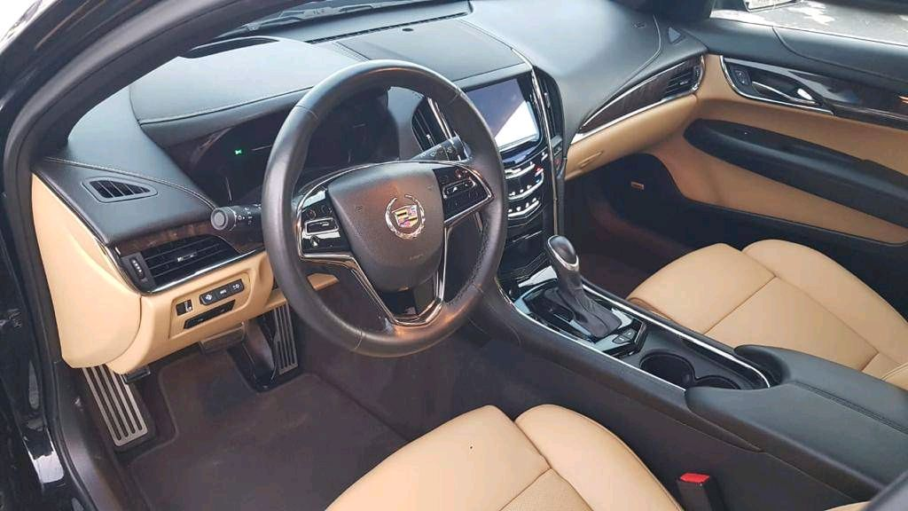 Cadillac ATS - Image 6