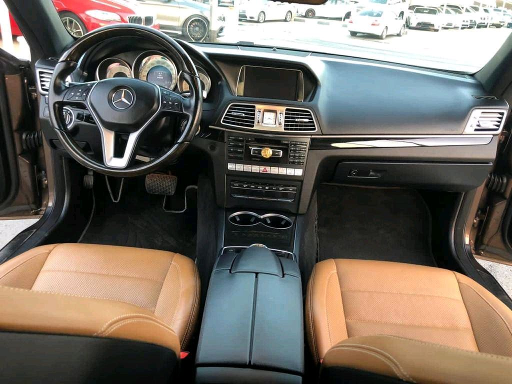 Mercedes Benz E-Class - Image 5