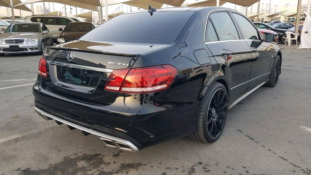 Mercedes Benz E-Class - Image 5