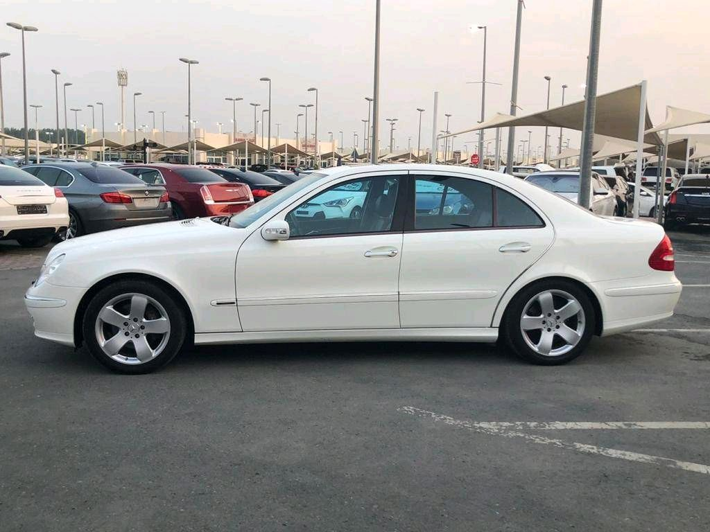 Mercedes Benz E-Class - Image 3