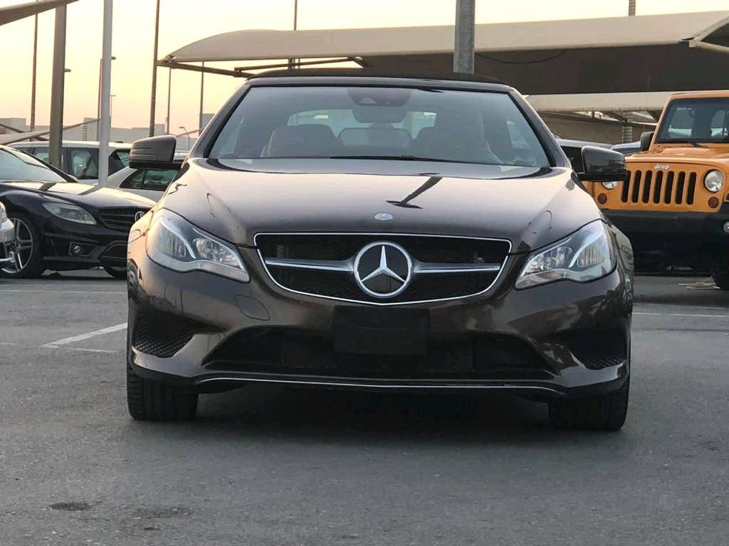 Mercedes Benz E-Class - Image 4