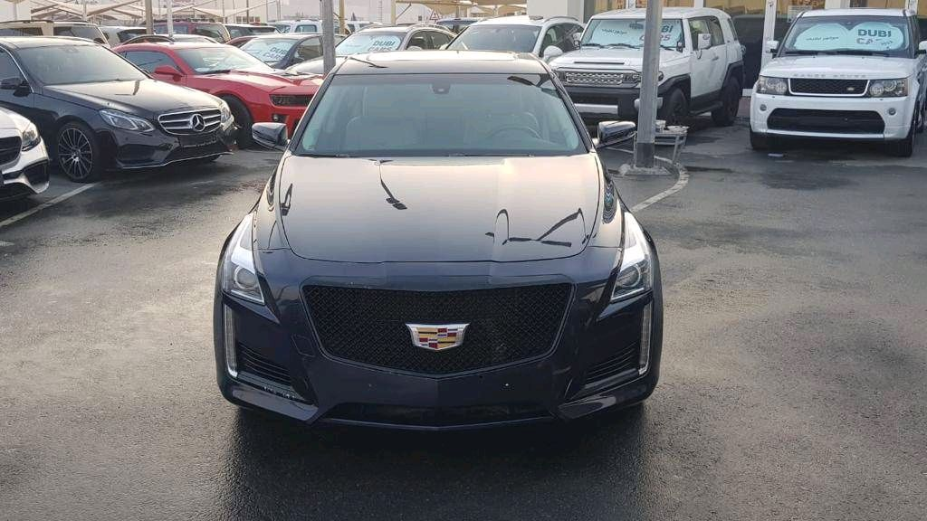 Cadillac CTS/Catera - Image 3