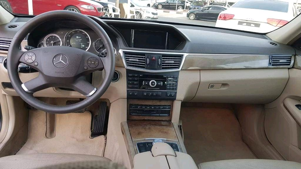 Mercedes Benz E-Class - Image 6