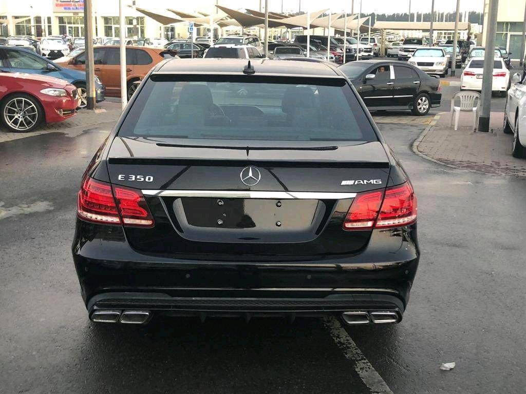 Mercedes Benz E-Class - Image 3