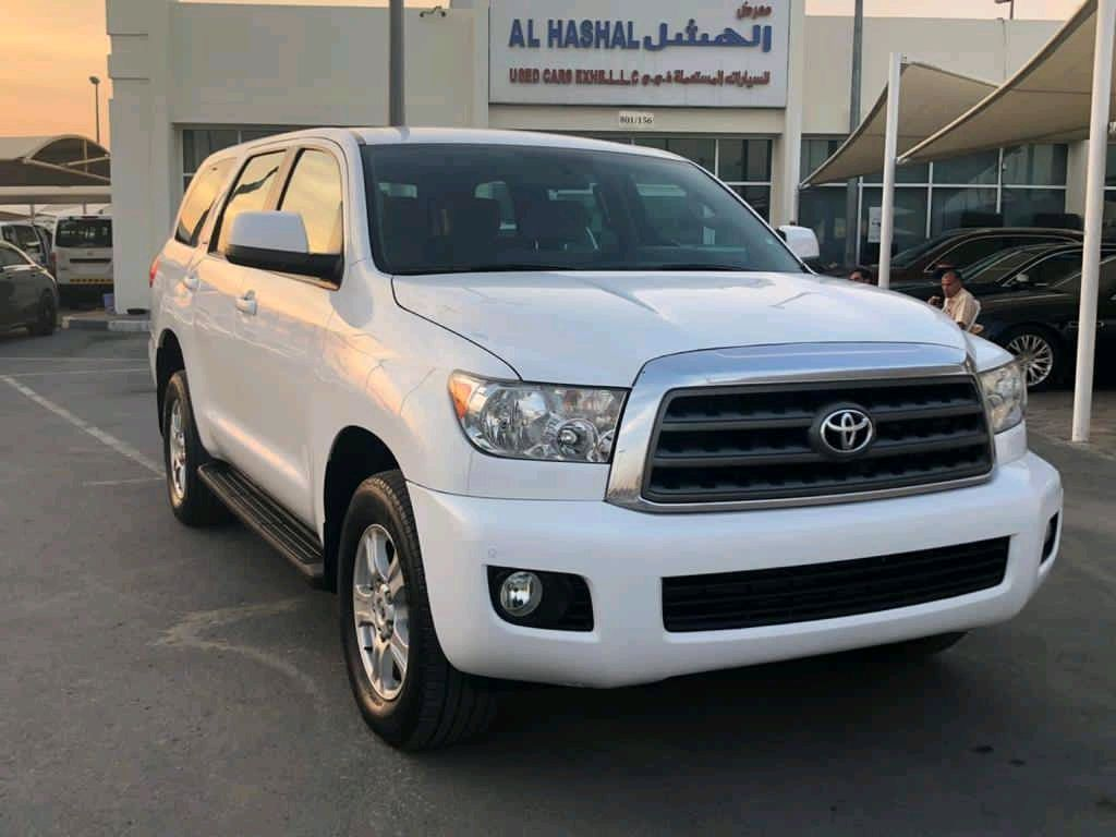 Toyota Sequoia - Image 3