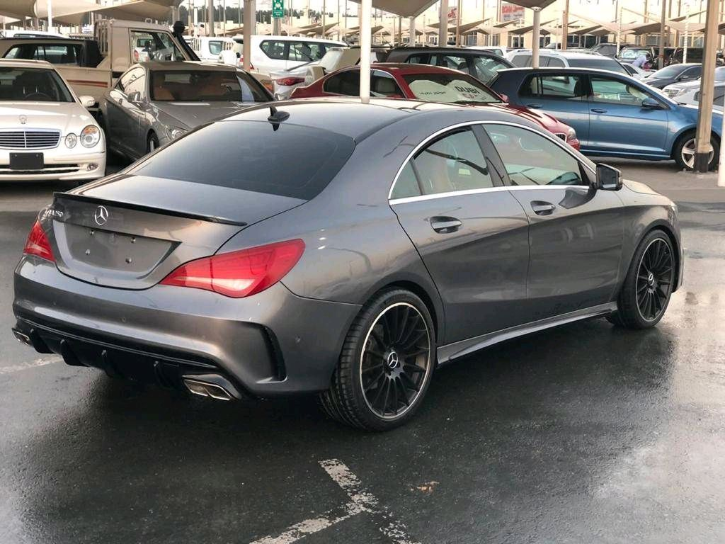 Mercedes Benz CLA - Image 5