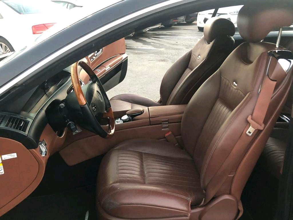 Mercedes Benz CL-Class - Image 6