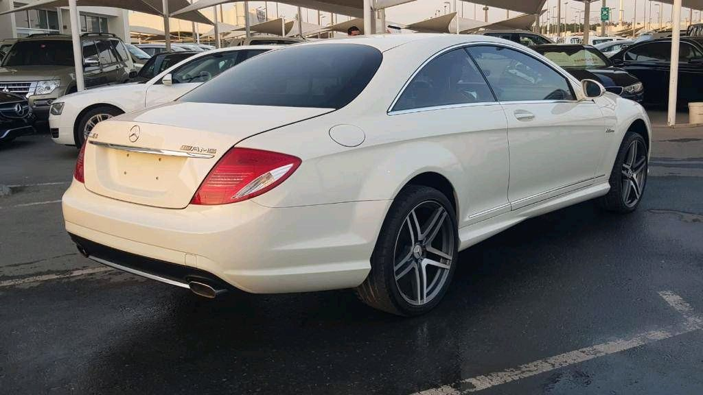 Mercedes Benz CL-Class - Image 5