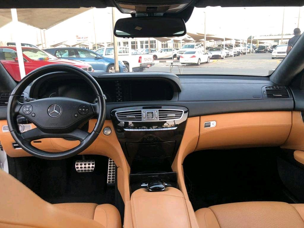 Mercedes Benz CL-Class - Image 6