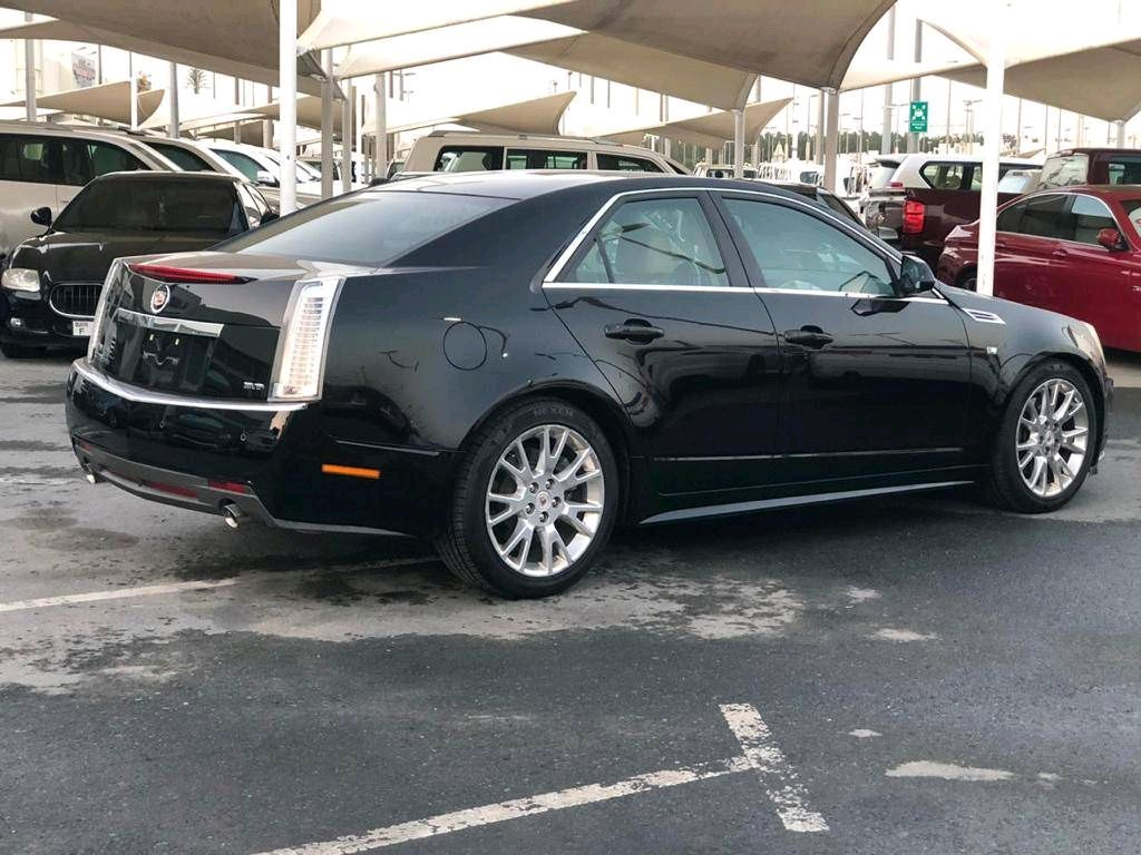 Cadillac CTS/Catera - Image 6
