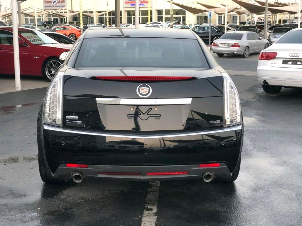 Cadillac CTS/Catera - Image 4