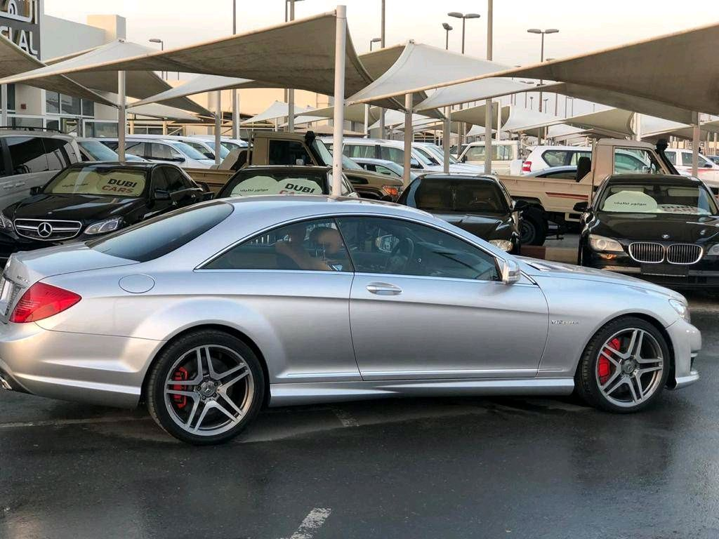 Mercedes Benz CL-Class - Image 4