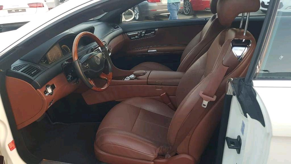 Mercedes Benz CL-Class - Image 6