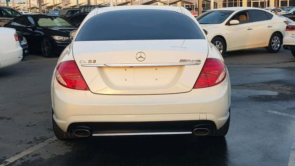 Mercedes Benz CL-Class - Image 3