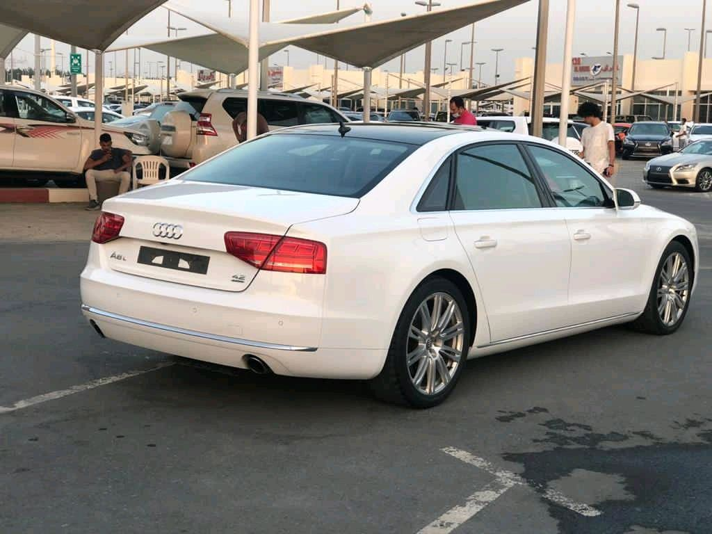Audi A8 - Image 4