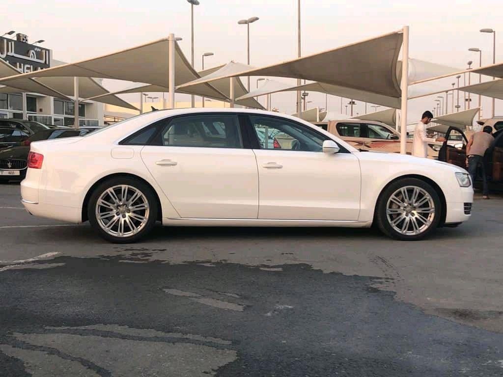 Audi A8 - Image 5
