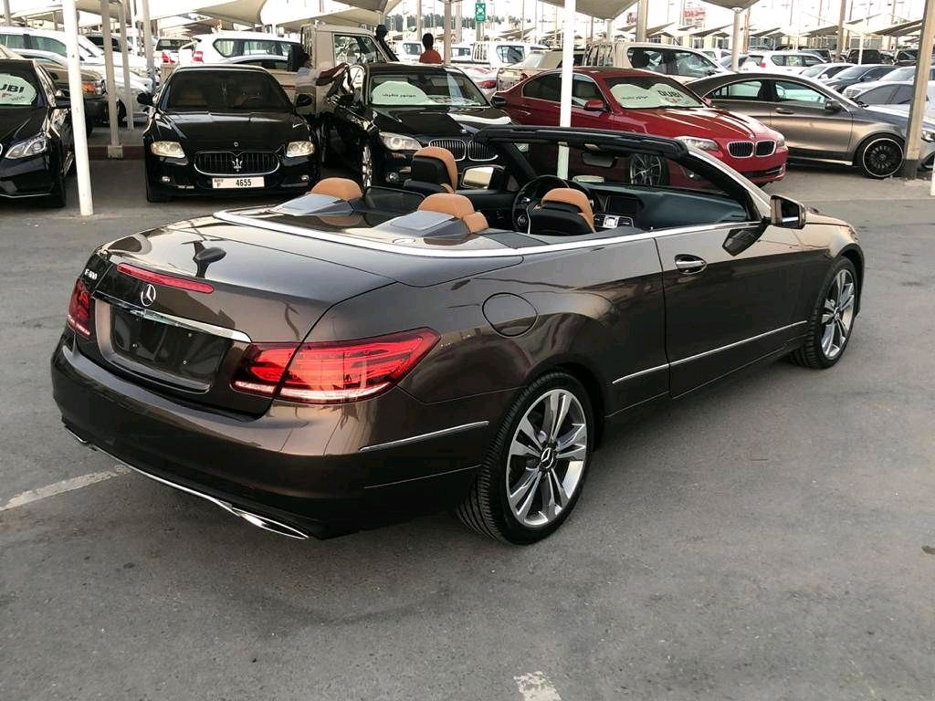 Mercedes Benz E-Class - Image 6