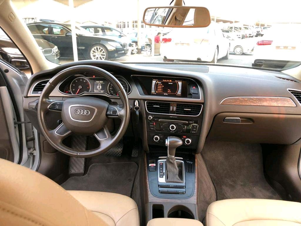 Audi A4 - Image 6