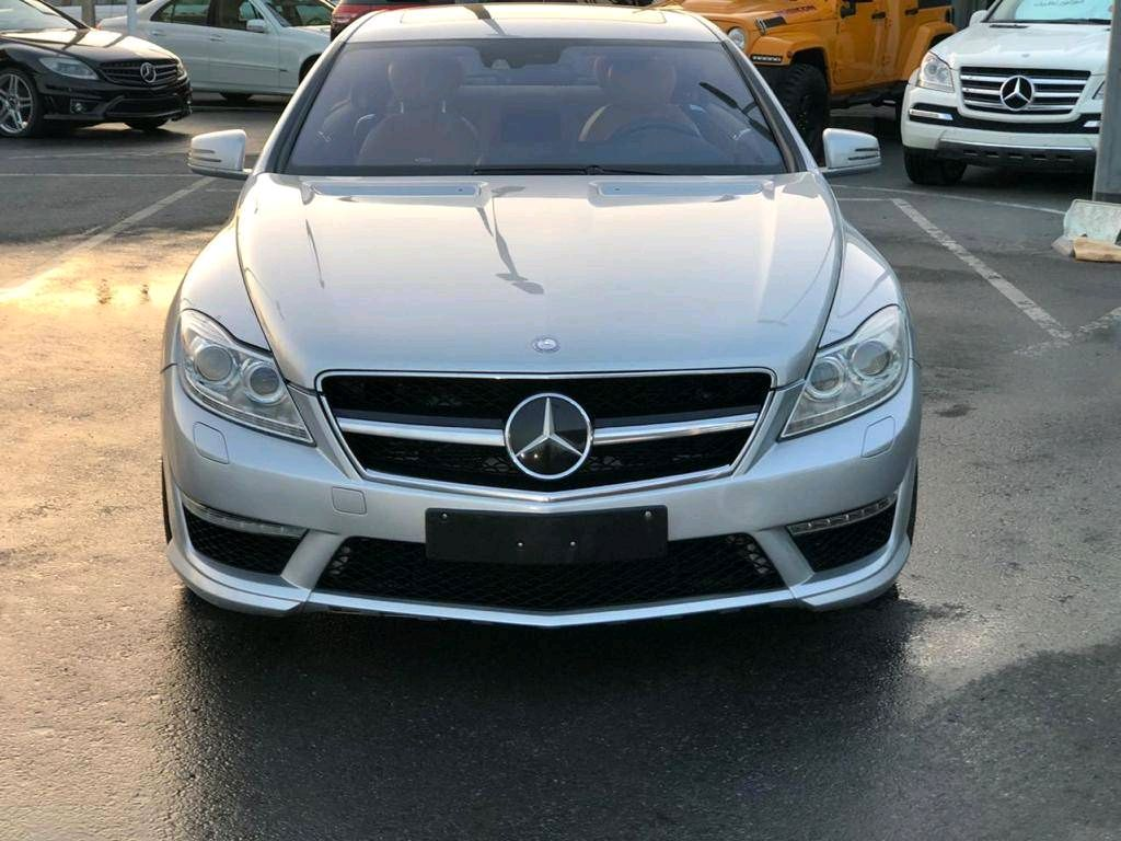 Mercedes Benz CL-Class - Image 3