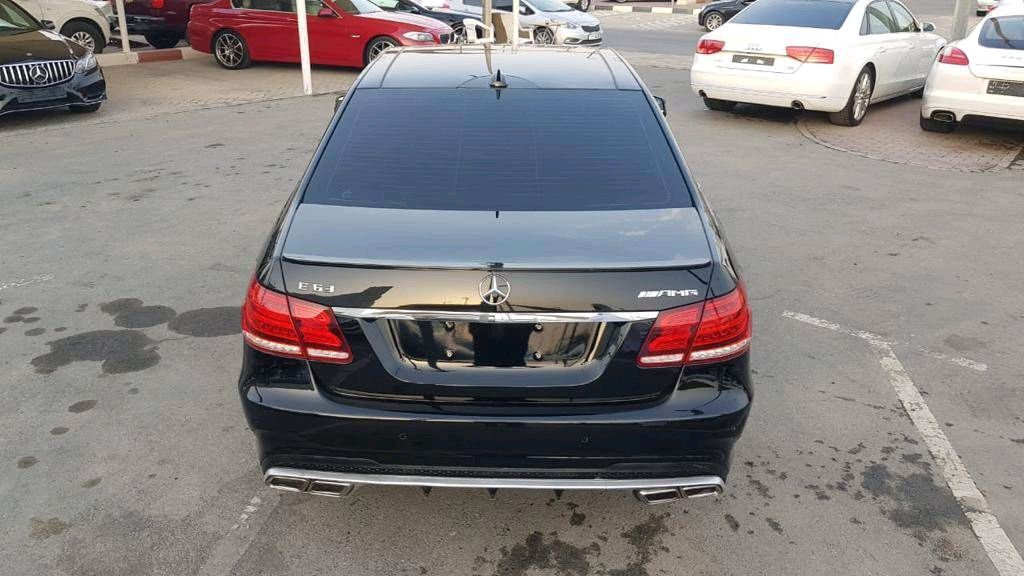 Mercedes Benz E-Class - Image 3