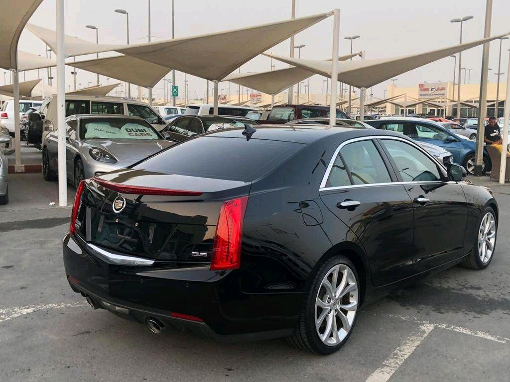 Cadillac ATS - Image 4