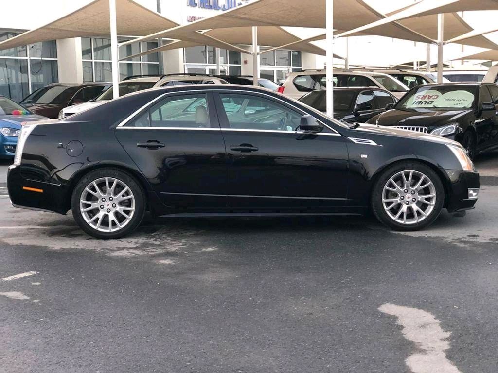 Cadillac CTS/Catera - Image 3