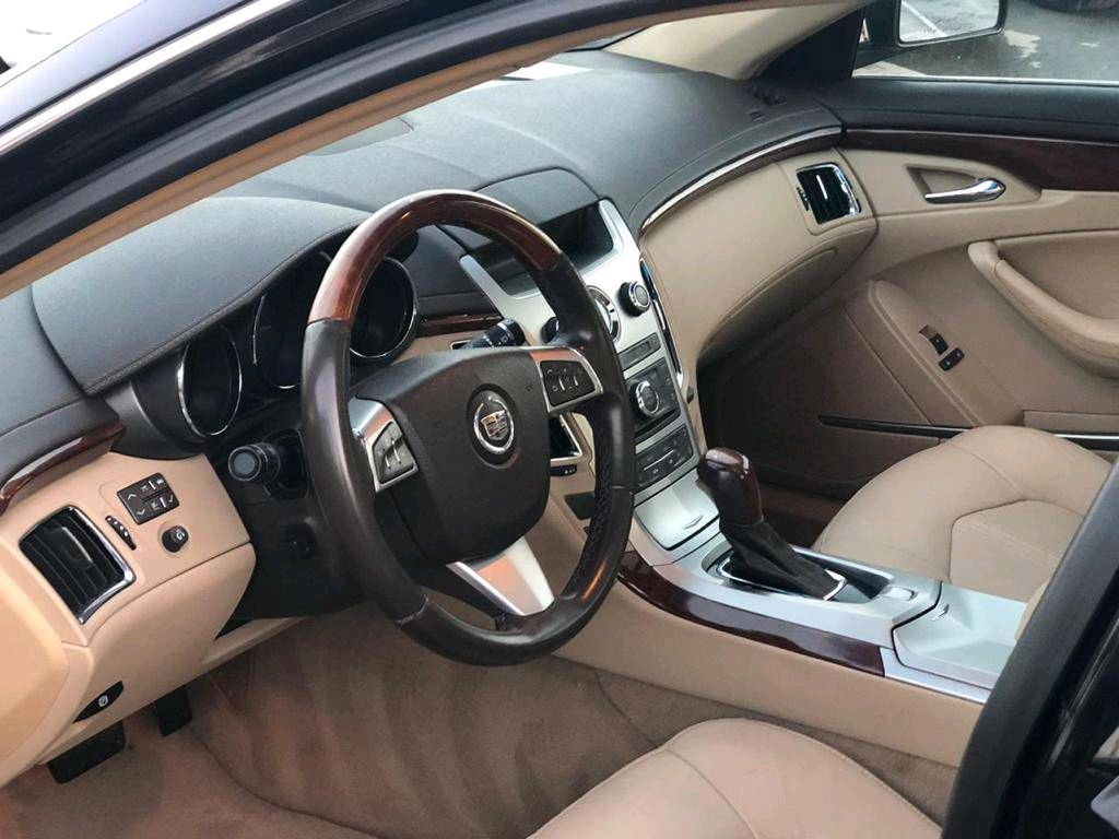 Cadillac CTS/Catera - Image 5