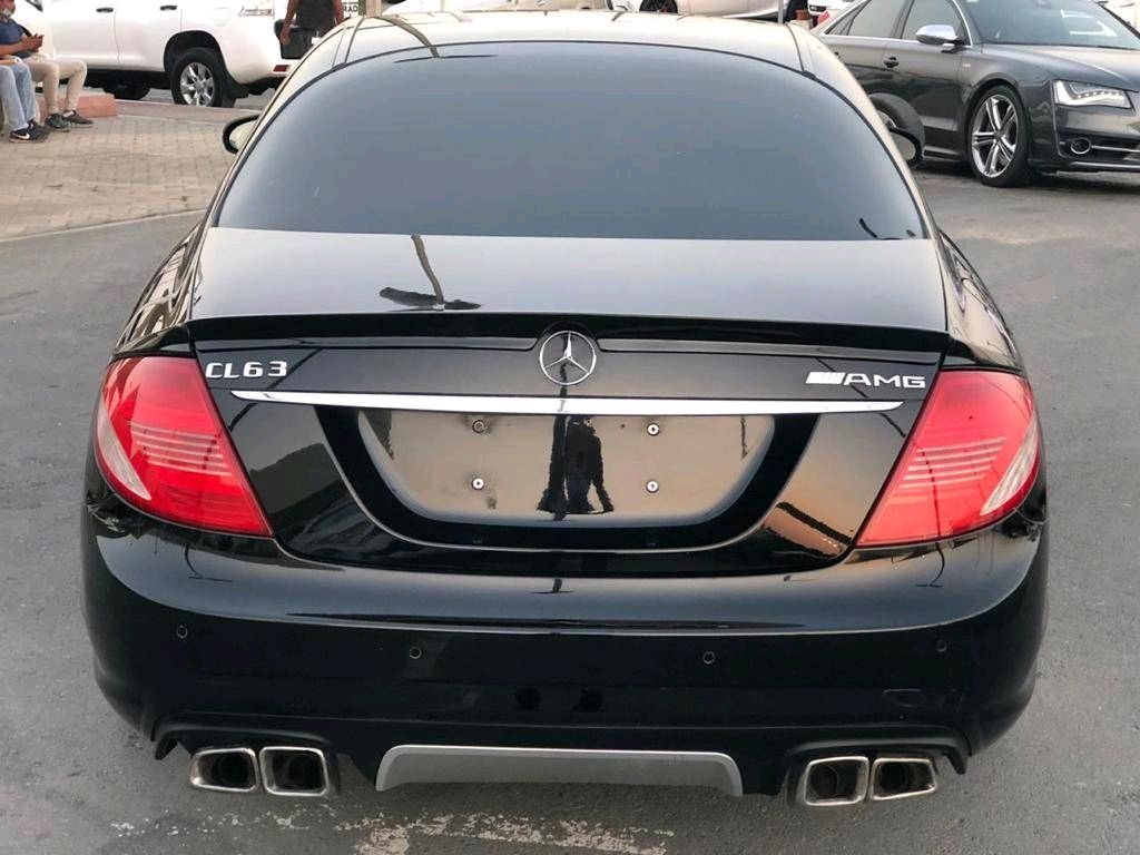 Mercedes Benz CL-Class - Image 5