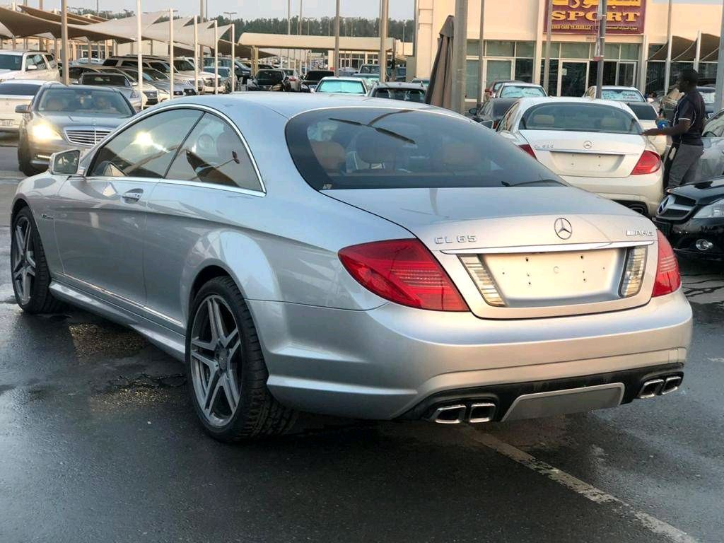 Mercedes Benz CL-Class - Image 5