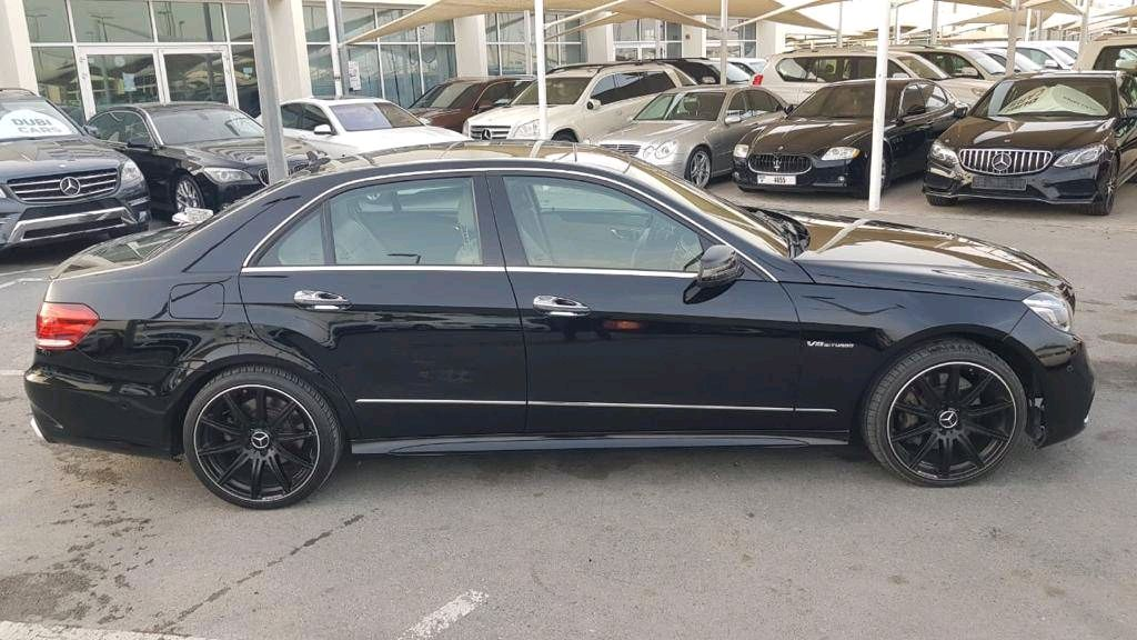 Mercedes Benz E-Class - Image 4