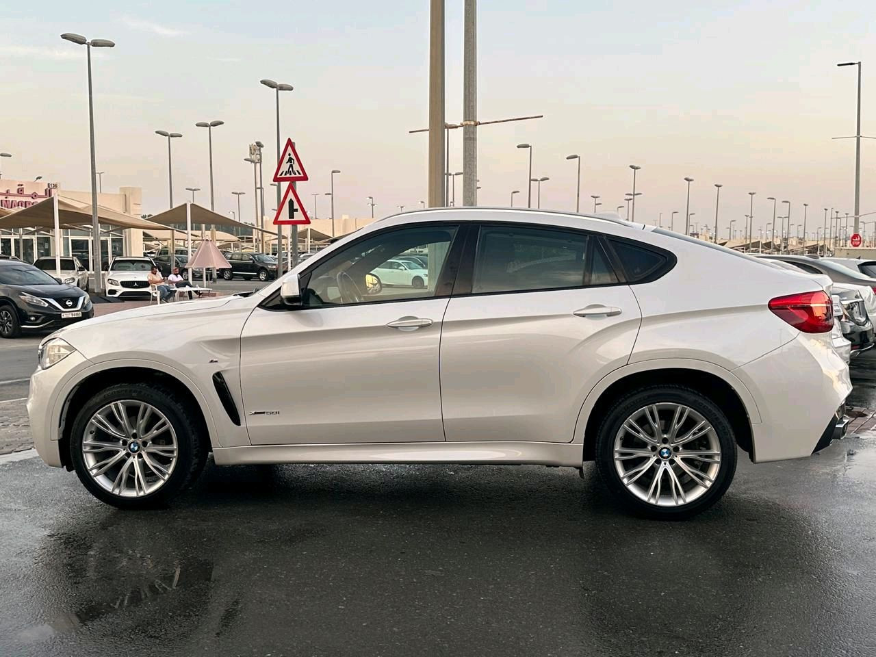 BMW X6 - Image 4