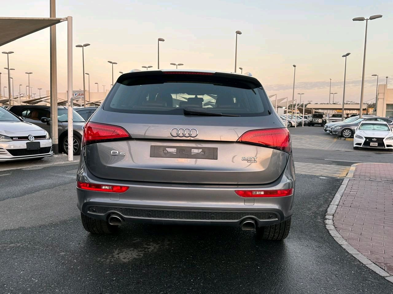 Audi Q5 - Image 11