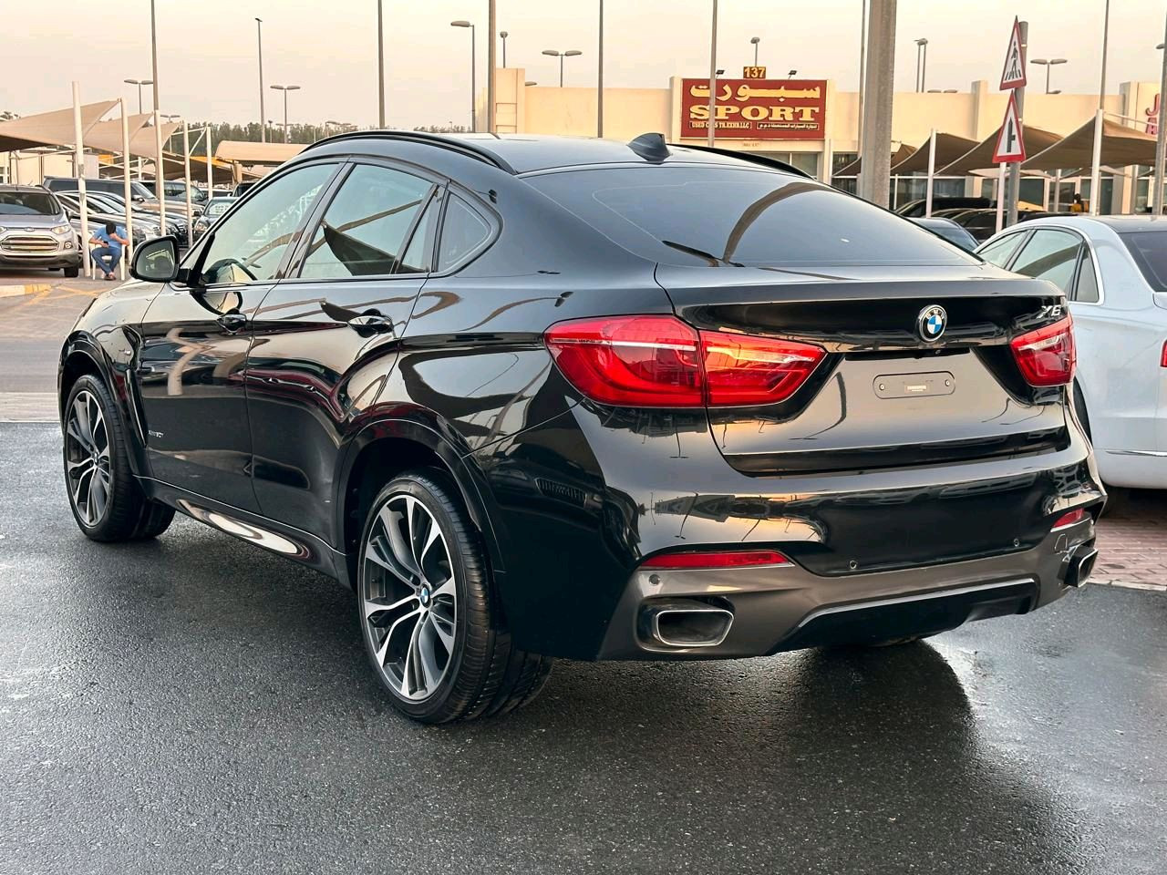 BMW X6 - Image 9