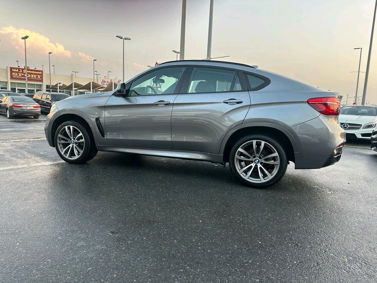 BMW X6 - Image 10