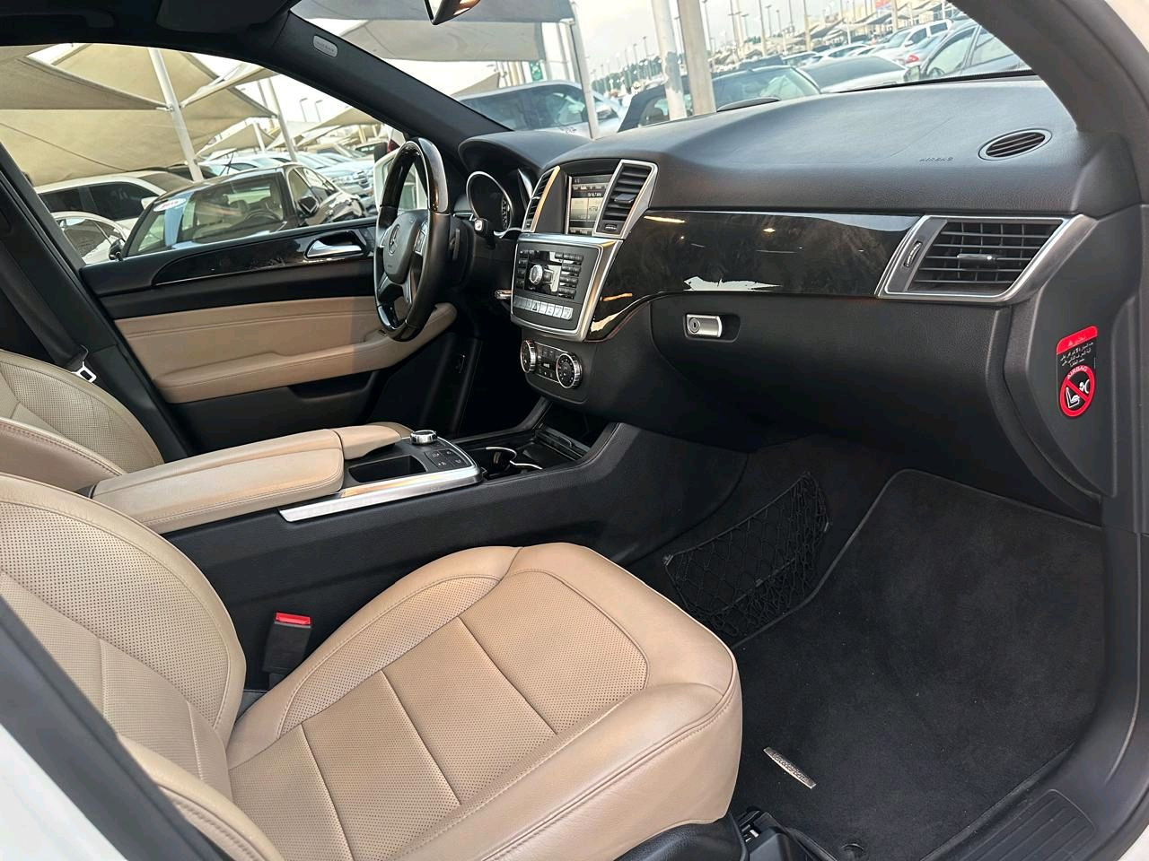 Mercedes Benz ML - Image 3