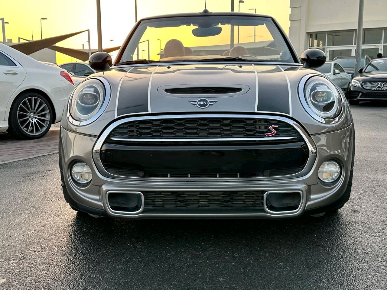 Mini Cooper Model S - Image 5