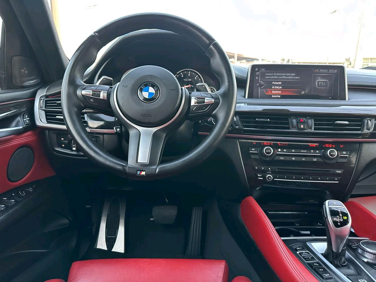 BMW X6 - Image 12