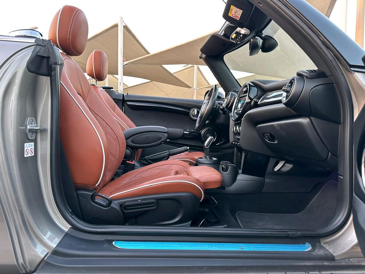 Mini Cooper Model S - Image 8