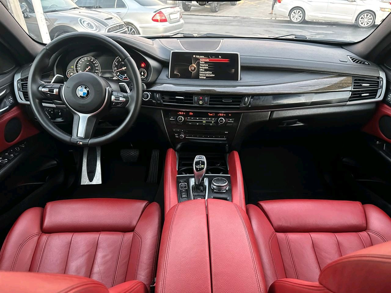 BMW X6 - Image 11