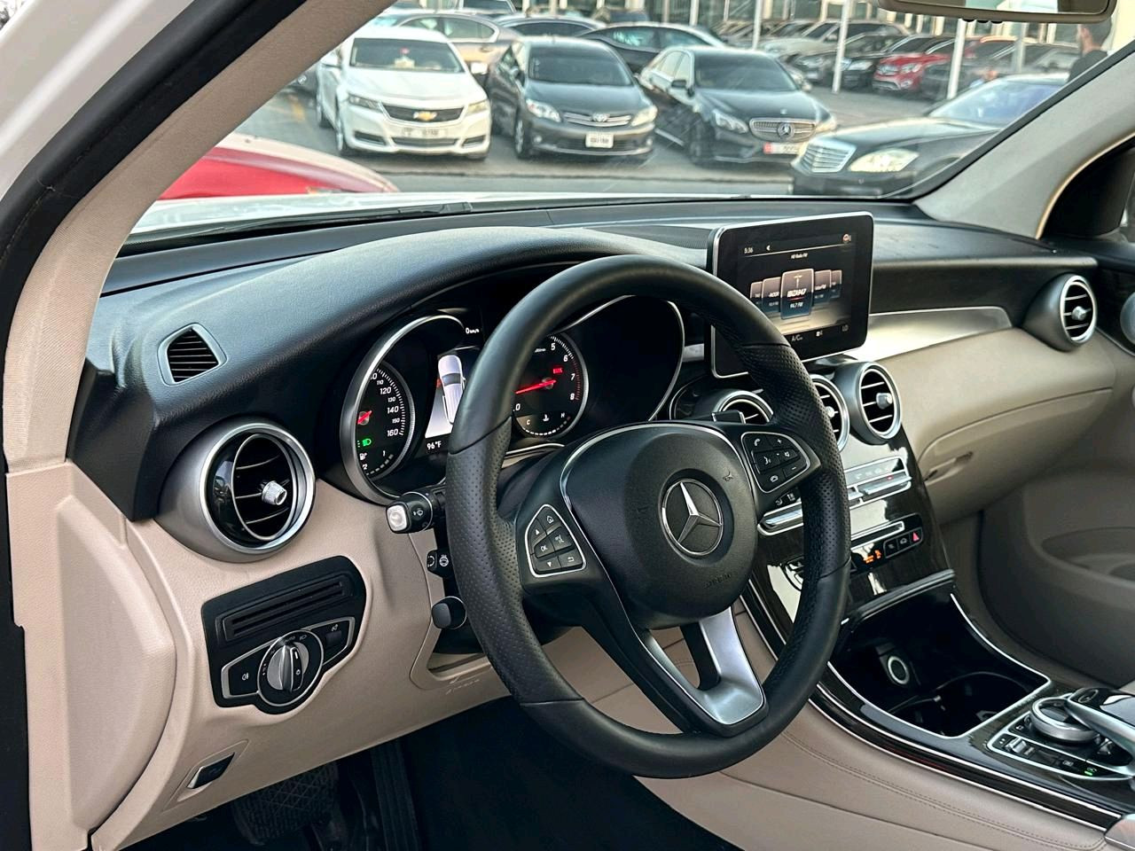 Mercedes Benz GLC - Image 3