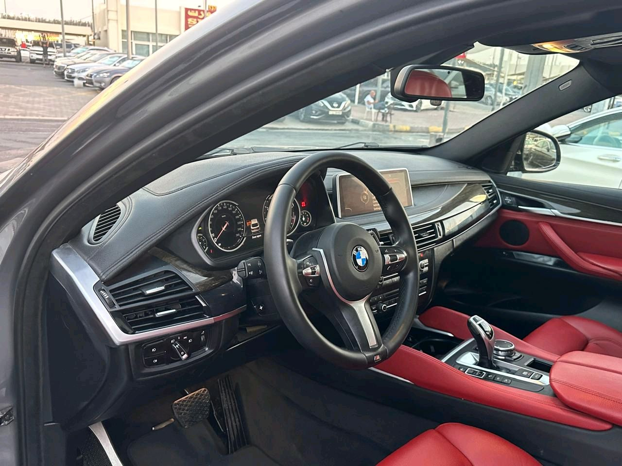 BMW X6 - Image 7