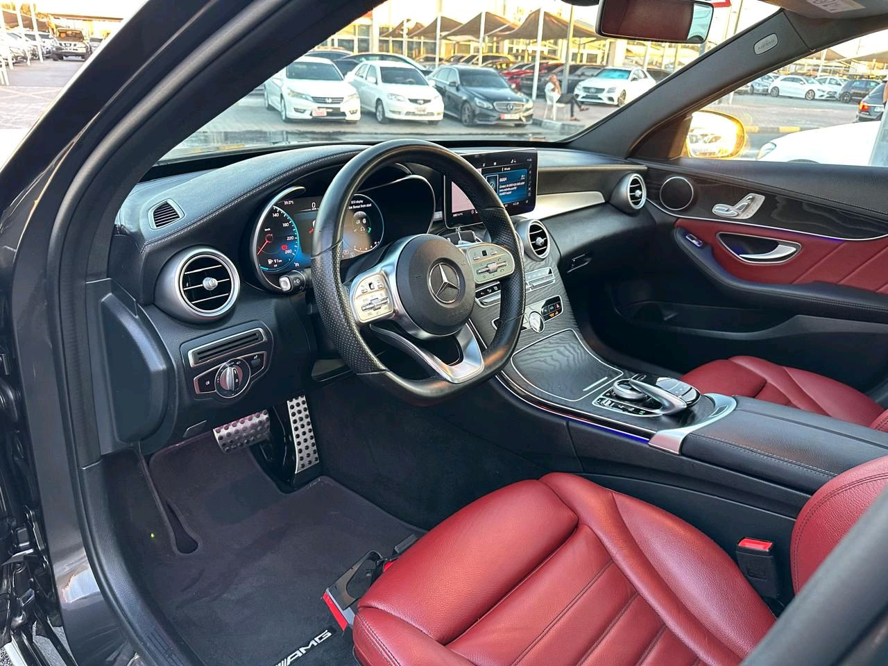 Mercedes Benz C-Class - Image 4