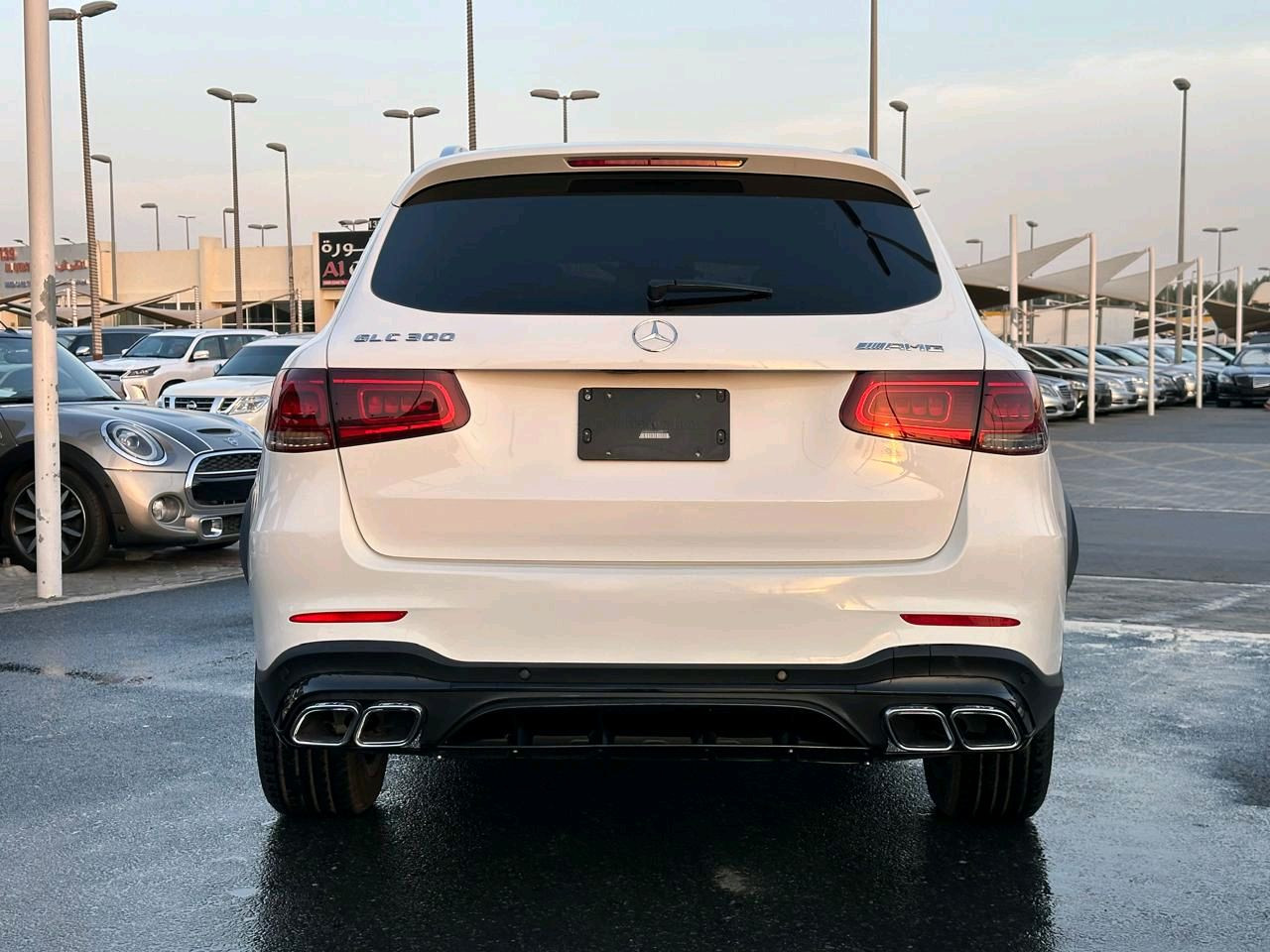 Mercedes Benz GLC - Image 12